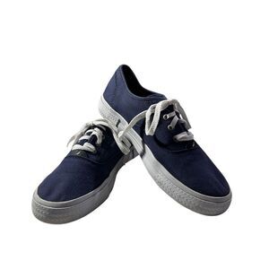 Nautica Navy Blue Sneaker Shoes Size 9